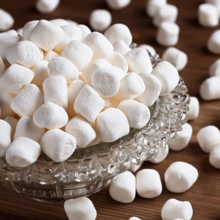 Best marshmallow substitutes to use in any recipe.