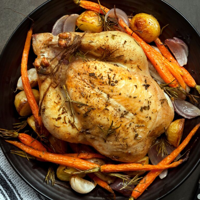 How Long to Cook Chicken at 350F