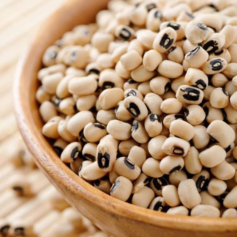 Black-Eyed Peas Substitutes