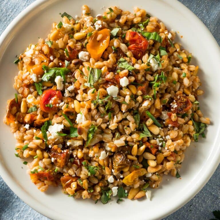 Farro Substitutes