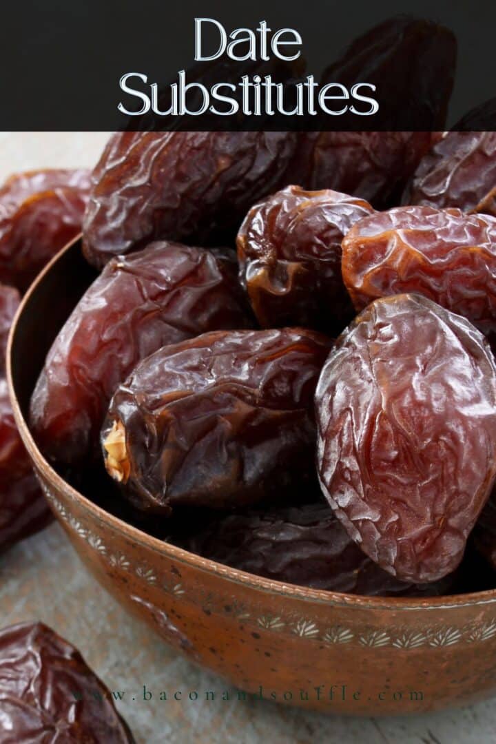 The 5 Best Date Substitutes