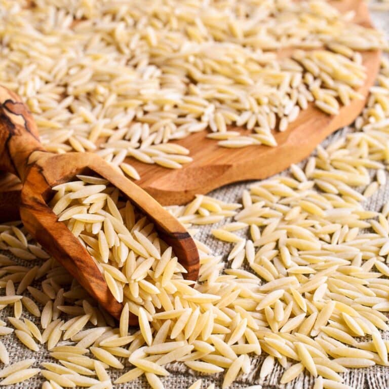 orzo substitutes