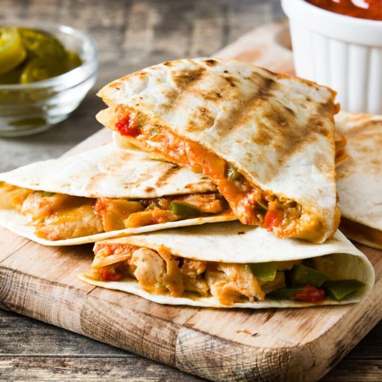 Best Cheese For Quesadillas