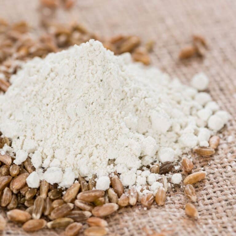 spelt flour